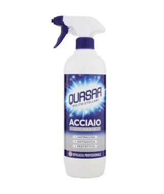 QUASAR ACCIAIO 750ML