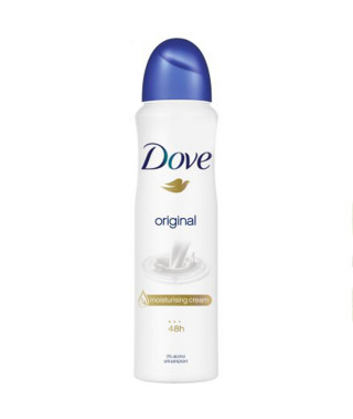 Dove - Deodorante Originale