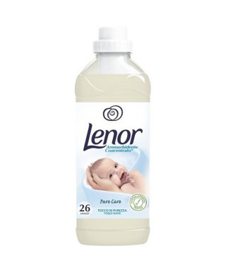 Ammorbidente Lenor Tocco di Purezza - MammacheTest